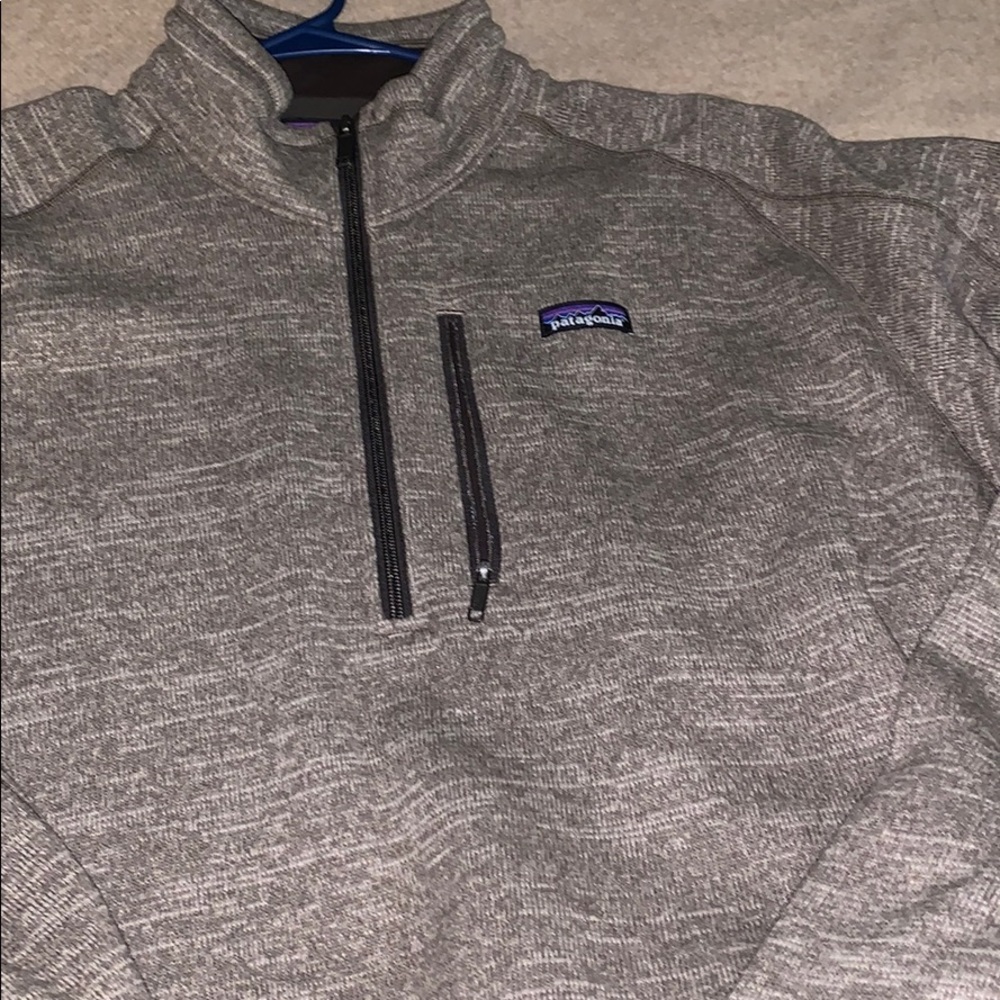 Patagonia Long Sleeve Pullover